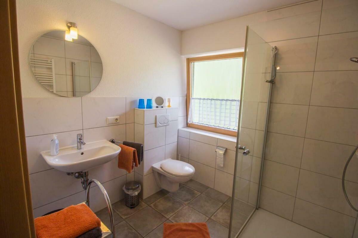Steinhof Daire Oberkirch  Dış mekan fotoğraf