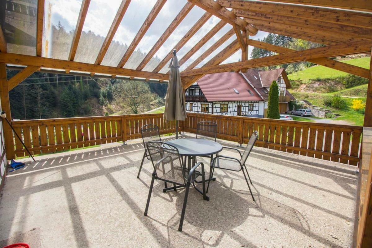 Steinhof Daire Oberkirch  Dış mekan fotoğraf